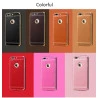 Coque Silicone Style Cuir iPhone 6 Plus / 6S Plus