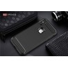 Coque Silicone Antichoc style Carbon iPhone 7 / 8