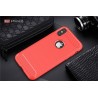 Coque Silicone Antichoc style Carbon iPhone 6 Plus / 6S Plus