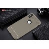 Coque Silicone Antichoc style Carbon iPhone 7 Plus / 8 Plus
