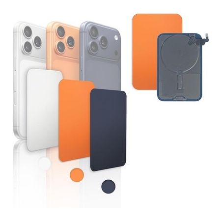 Vitre arrière complète COMPATIBLE iPhone 17 Pro