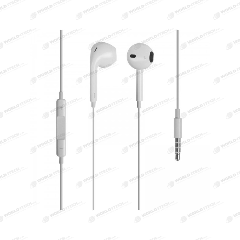 earpods écouteurs jack 3,5mm jack iphone 6 6S 5S 5C 5 apple origine