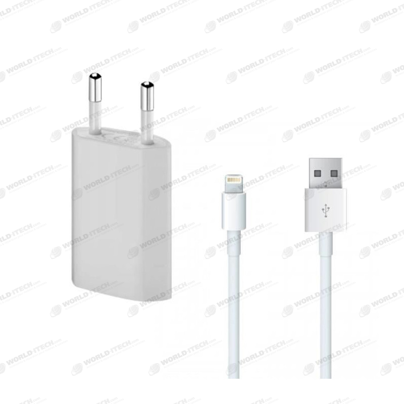 Ladegerät USB-Lightning-Kabel Original