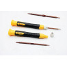 Tournevis Professionnel 2 en 1 Cruciforme et Torx iPhone
