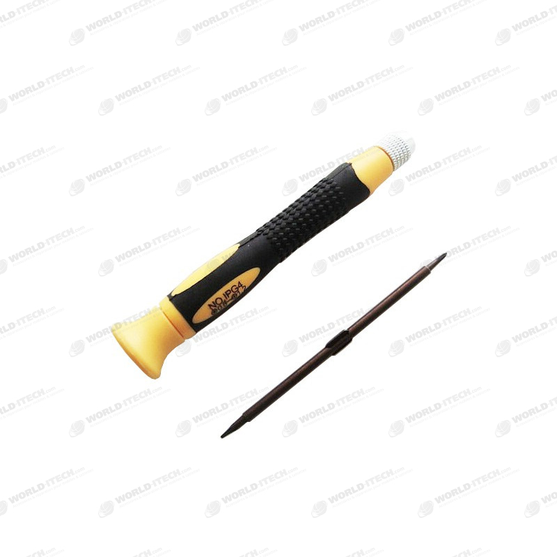 Tournevis Professionnel 2 en 1 Cruciforme et Torx iPhone