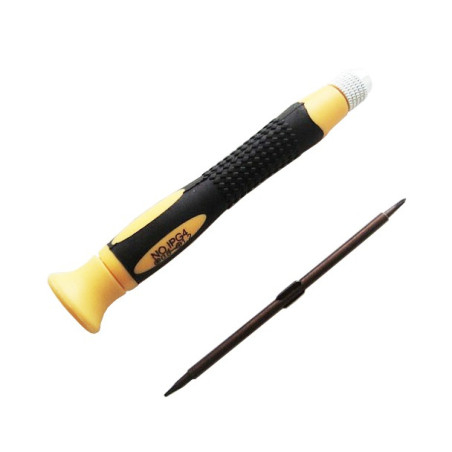 Tournevis Professionnel 2 en 1 Cruciforme et Torx iPhone