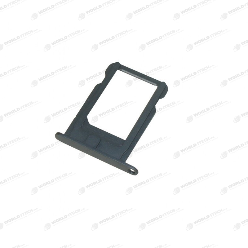 IPhone 5 Nano Sim Card Holder Black