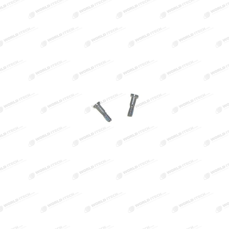 2 Vis Grise Torx Pentalobe Etoile iPhone 5