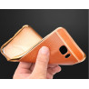 Coque Silicone Style Cuir Samsung Galaxy A5 2017