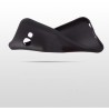 Coque protection fine en silicone souple noir Samsung S8