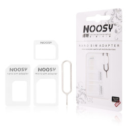 Achat Adaptateurs Carte SIM Standard / Micro SIM / Nano SIM en ligne