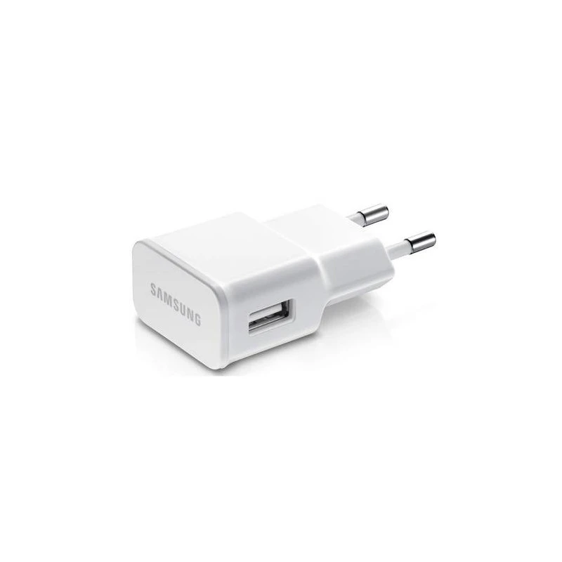 Chargeur adaptateur secteur 220V Blanc Origine Samsung