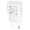 Chargeur adaptateur secteur 220V Blanc Origine Samsung