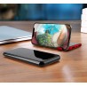 Batterie externe 8000mAh double USB avec chargeur sans fil