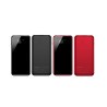 Batterie externe 8000mAh double USB avec chargeur sans fil