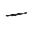Pince bucelles droite noire 14cm pour réparation smartphones