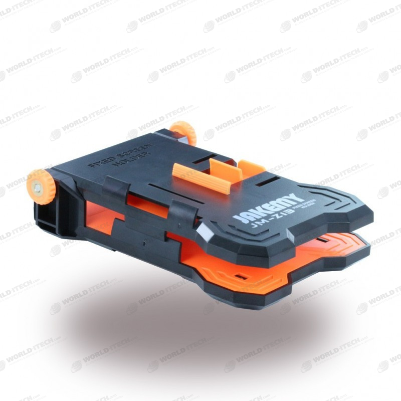 Support réparation iPhone Smartphone avec tournevis Jakemy jm-z13
