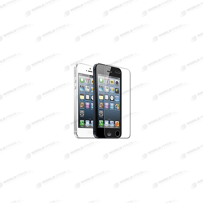 Panzerglas-Schutzfolie für iPhone 5, 5C, 5S und SE