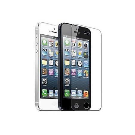 Panzerglas-Schutzfolie für iPhone 5, 5C, 5S und SE