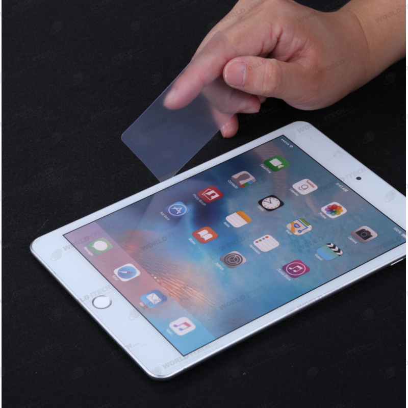 Carte fine souple pour décoller écran vitre arrière Smartphones / Tablettes samsung iphone huawei