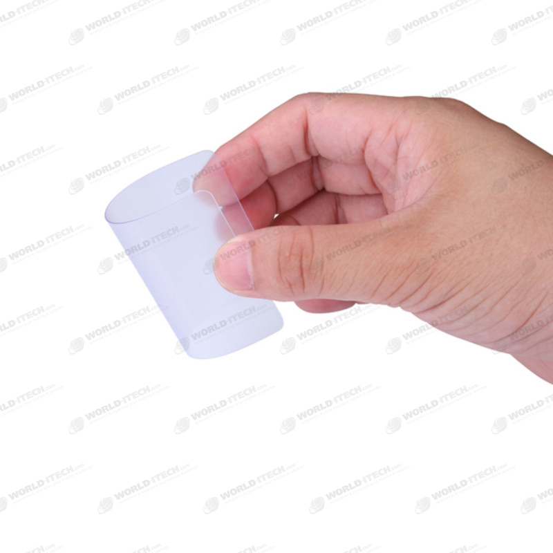 Carte fine souple pour décoller écran vitre arrière Smartphones / Tablettes samsung iphone huawei