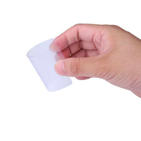 Carte fine souple pour décoller écran vitre arrière Smartphones / Tablettes samsung iphone huawei