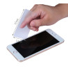 Carte fine souple pour décoller écran vitre arrière Smartphones / Tablettes samsung iphone huawei