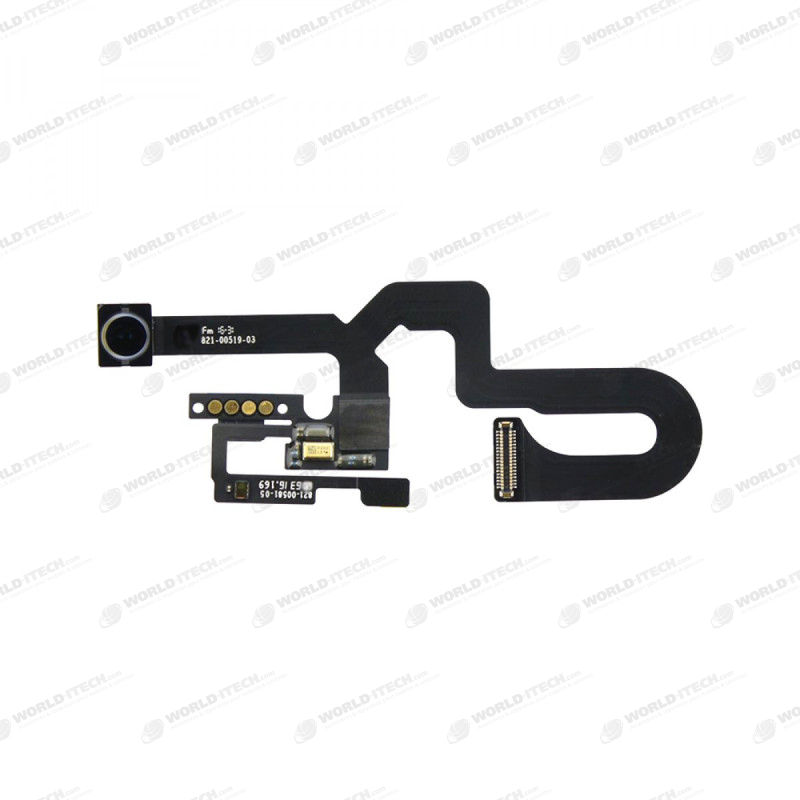 Nappe caméra FaceTime capteur proximité iPhone 8 plus