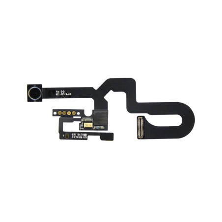 Nappe caméra FaceTime capteur proximité iPhone 8 plus