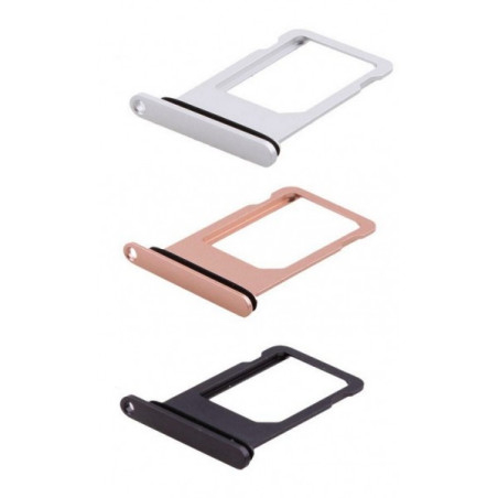 Tiroir Support Carte Nano SIM iPhone X