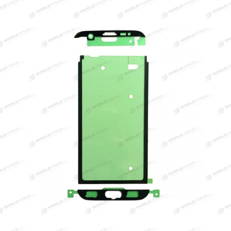 Joint sticker autocollant adhésif écran Samsung S7 EDGE