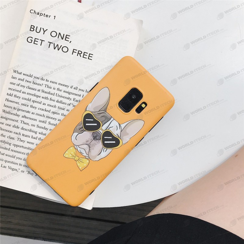 Coque Silicone Camo Militaire Samsung S7 EDGE