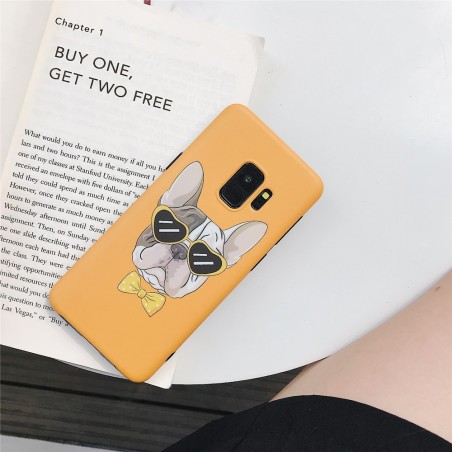 Coque Silicone Camo Militaire Samsung S7 EDGE