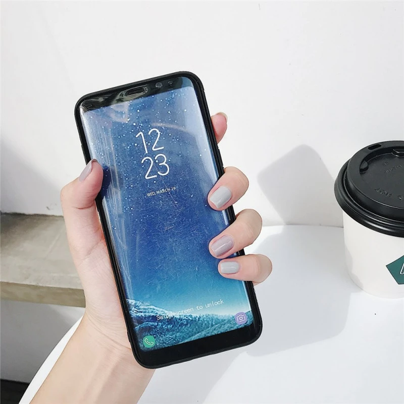 Coque Silicone tête Chien Bulldog Samsung Galaxy Note 9