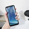 Coque Silicone tête Chien Bulldog Samsung Galaxy Note 9