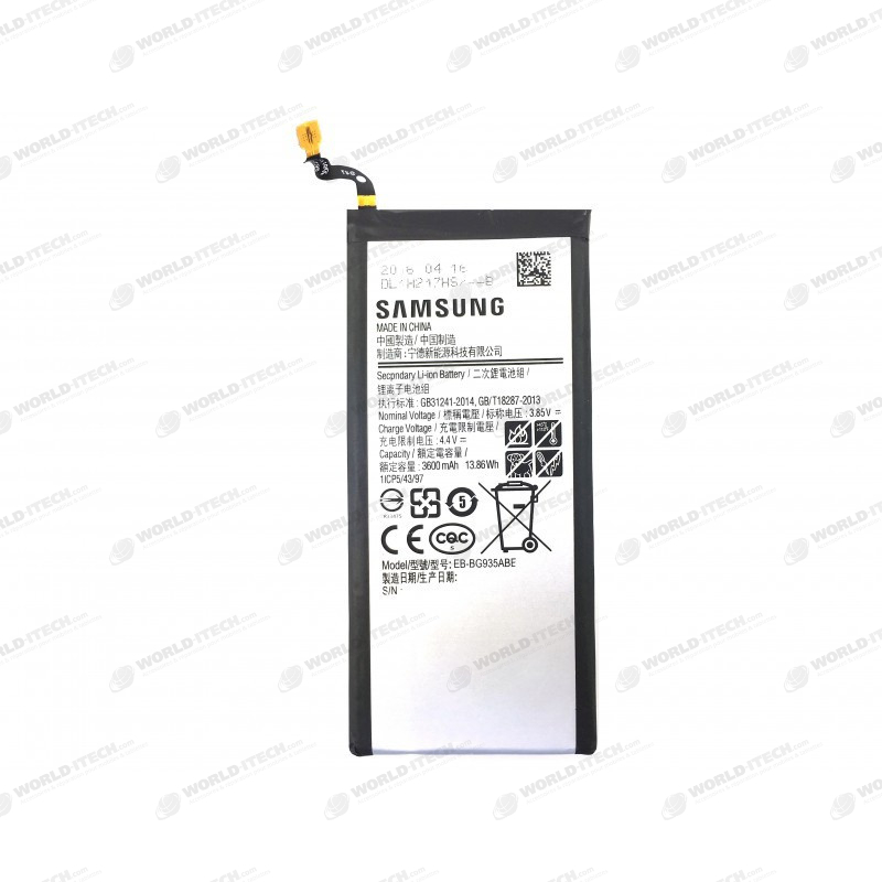 Batterie Origine 3600mAh 3.8V S7 EDGE Samsung