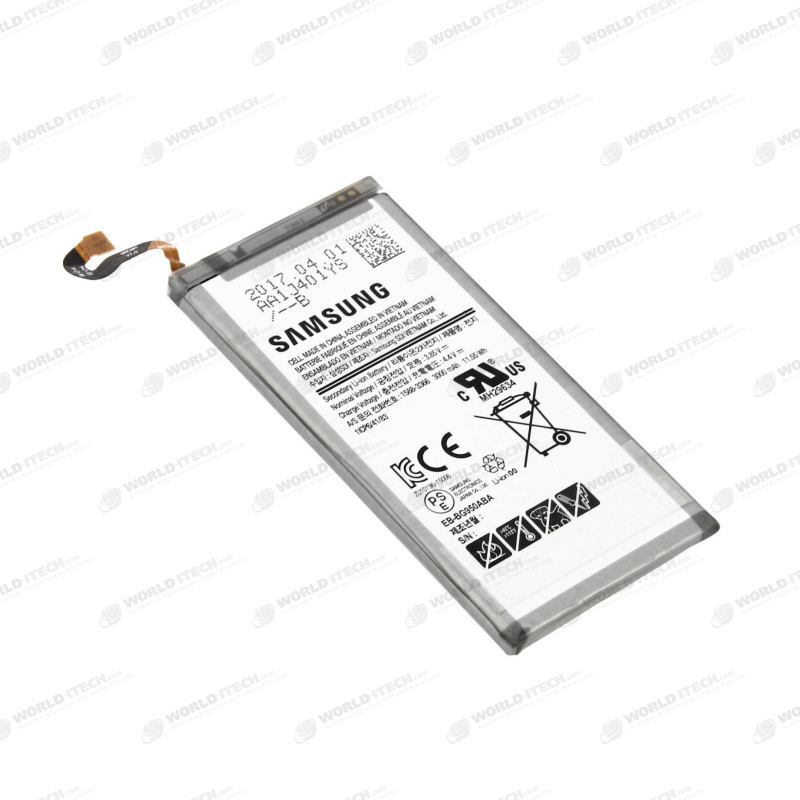 Batterie Interne Origine 3000mAh 4.4v Samsung S8