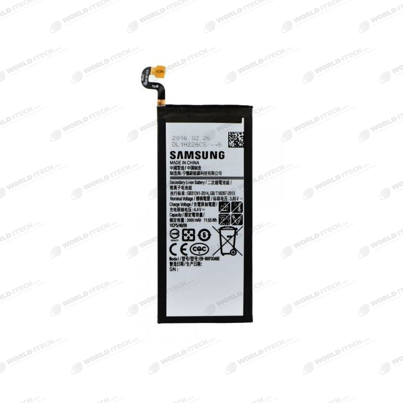 Batterie Interne Origine 3000mAh 4.4v Samsung S7 - Kit Outils OFFERT