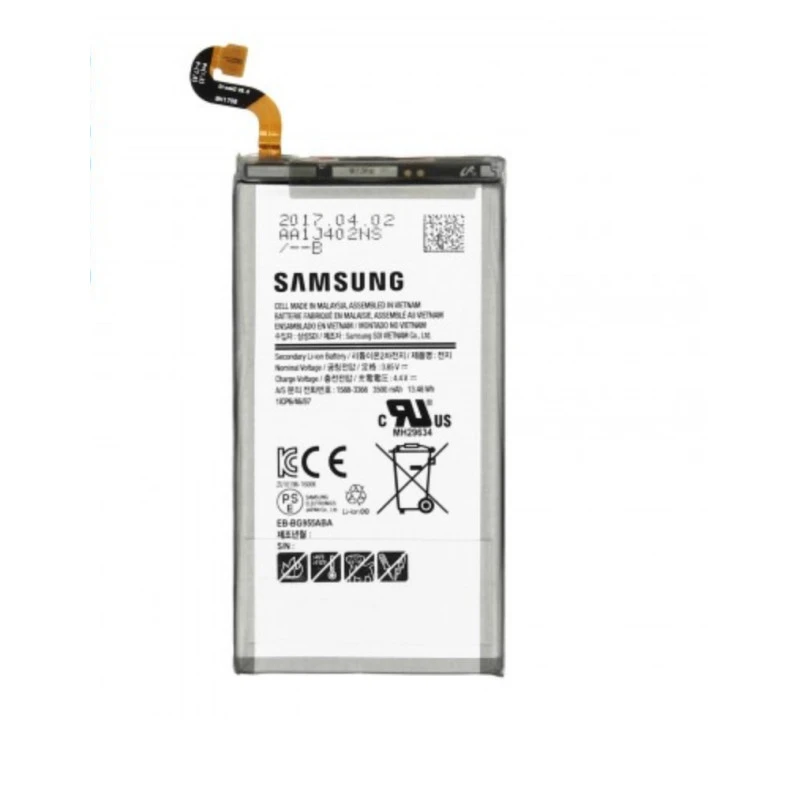 Batterie Interne Origine 3500mAh 4.4v Samsung S8 Plus - Kit Outils OFFERT EB-BG955ABE GH82-14656A