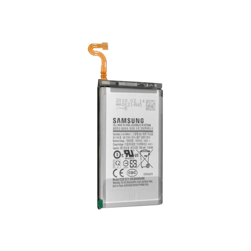 Batterie Interne Origine 3000mAh 4.4v Samsung S9