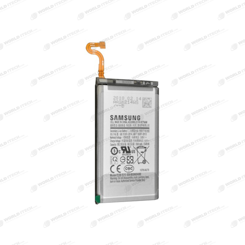 Batterie Interne Origine 3000mAh 4.4v Samsung S9