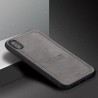 Coque Silicone Souple arrière doux tête de Cerf iPhone 6 Plus / 6S Plus