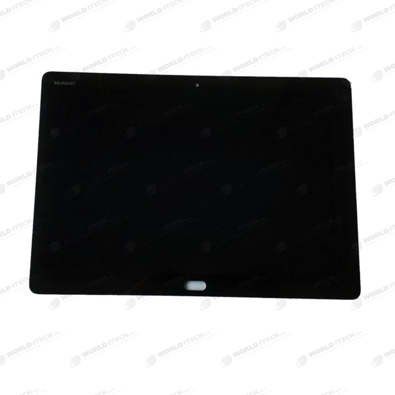 Ecran Noir Huawei MediaPad M3 Lite 10 - Kit Outils OFFERT (BAH-AL00 / BAH-W09 / BAH-L09)