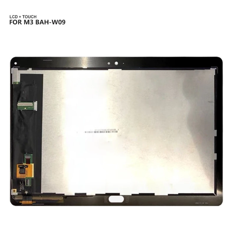 Ecran Noir Huawei MediaPad M3 Lite 10 - Kit Outils OFFERT (BAH-AL00 / BAH-W09 / BAH-L09)