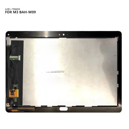 Ecran Noir Huawei MediaPad M3 Lite 10 - Kit Outils OFFERT (BAH-AL00 / BAH-W09 / BAH-L09)