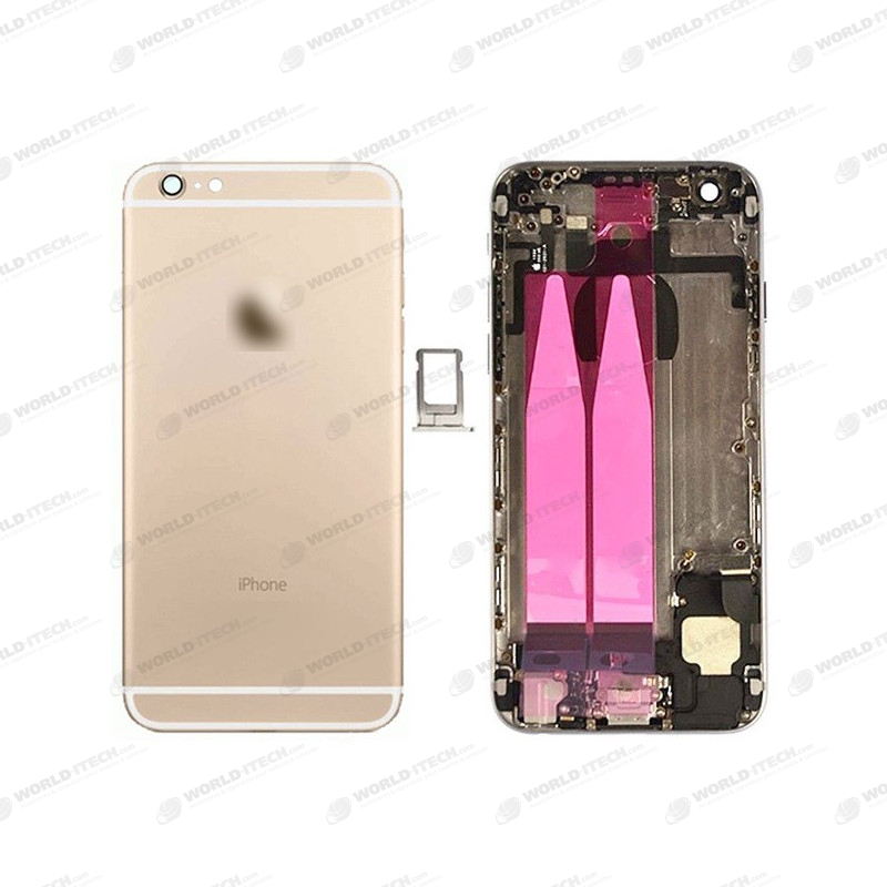 Chassis Complet  Prémonté  iPhone 6 Plus + KIT OUTILS OFFERTS