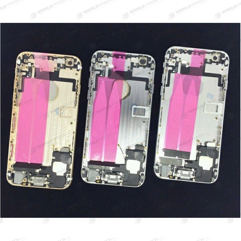 Chassis Complet  Prémonté  iPhone 6S + KIT OUTILS OFFERTS