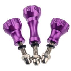 Achat 3 Vis Anodisé Violet +... en ligne
