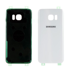 Achat Vitre arrière blanche Samsung Galaxy S7 EDGE en ligne