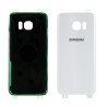 Vitre arrière blanche Samsung Galaxy S7 EDGE